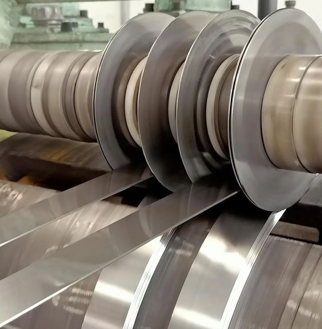 Steel Strips: The Backbone of Precision Engineering